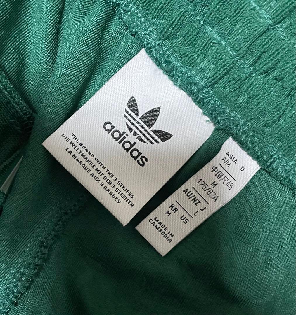 正規品 アディダス オリジナルス モノグラム ジャージ セットアップ