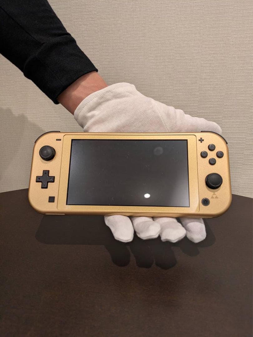 Nintendo Switch Lite ハイラルエディション