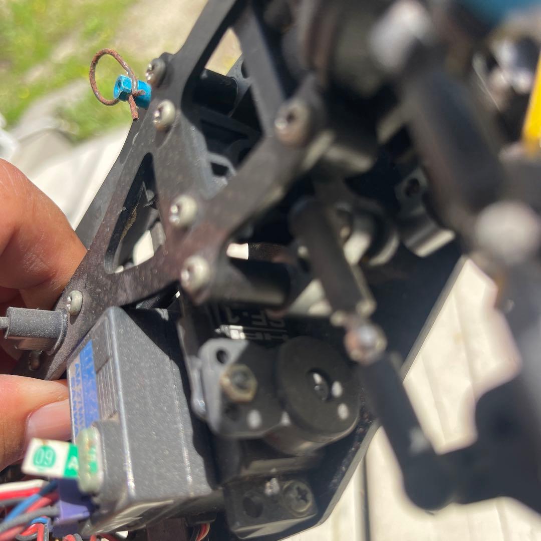 tb-03？ドリフトRCカー カーボンファイバー製