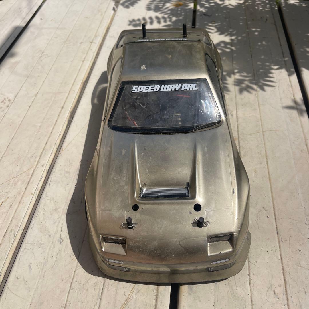 tb-03？ドリフトRCカー カーボンファイバー製