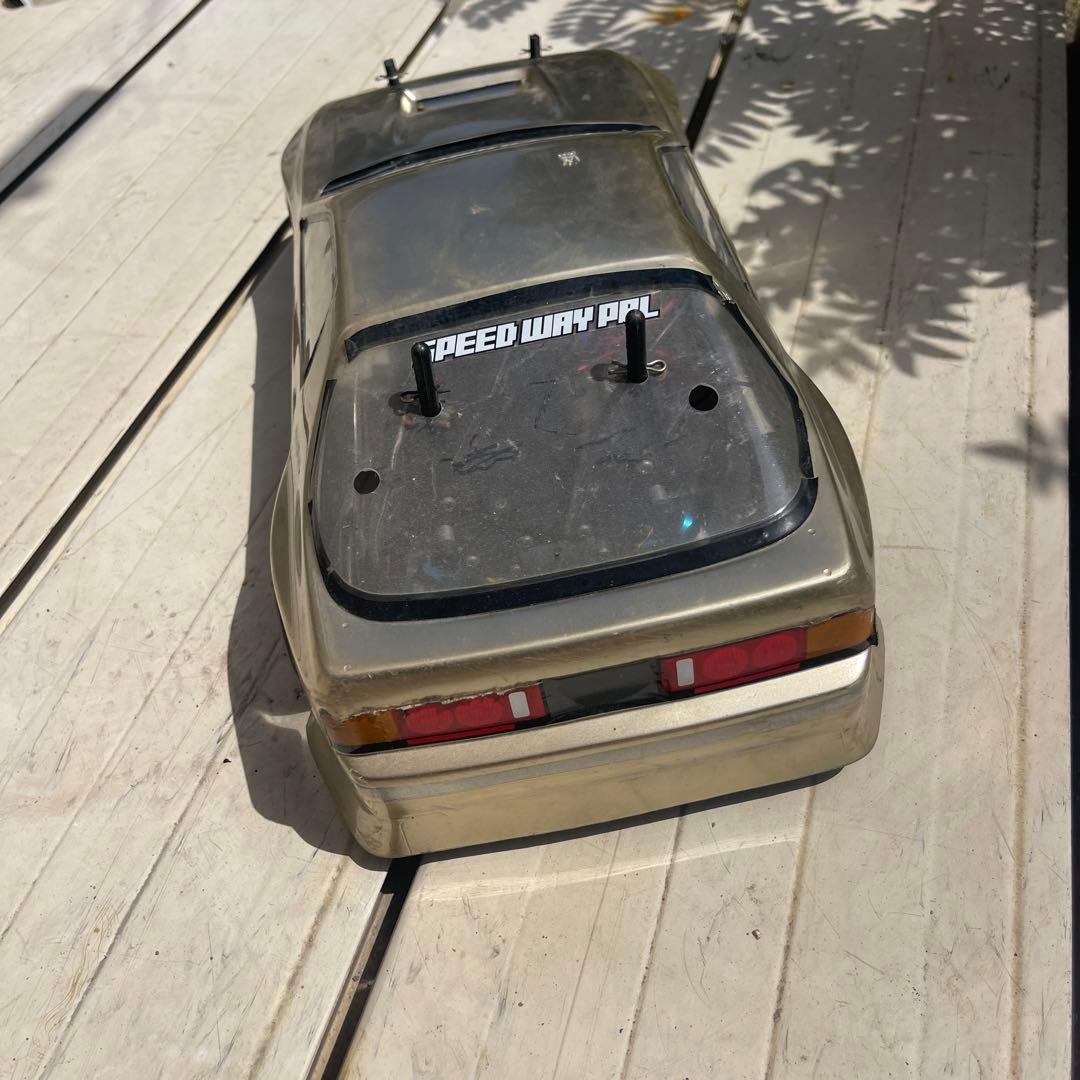 tb-03？ドリフトRCカー カーボンファイバー製