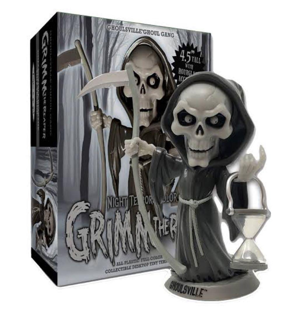 Grimm the Reaper Tiny Terror フィギュア