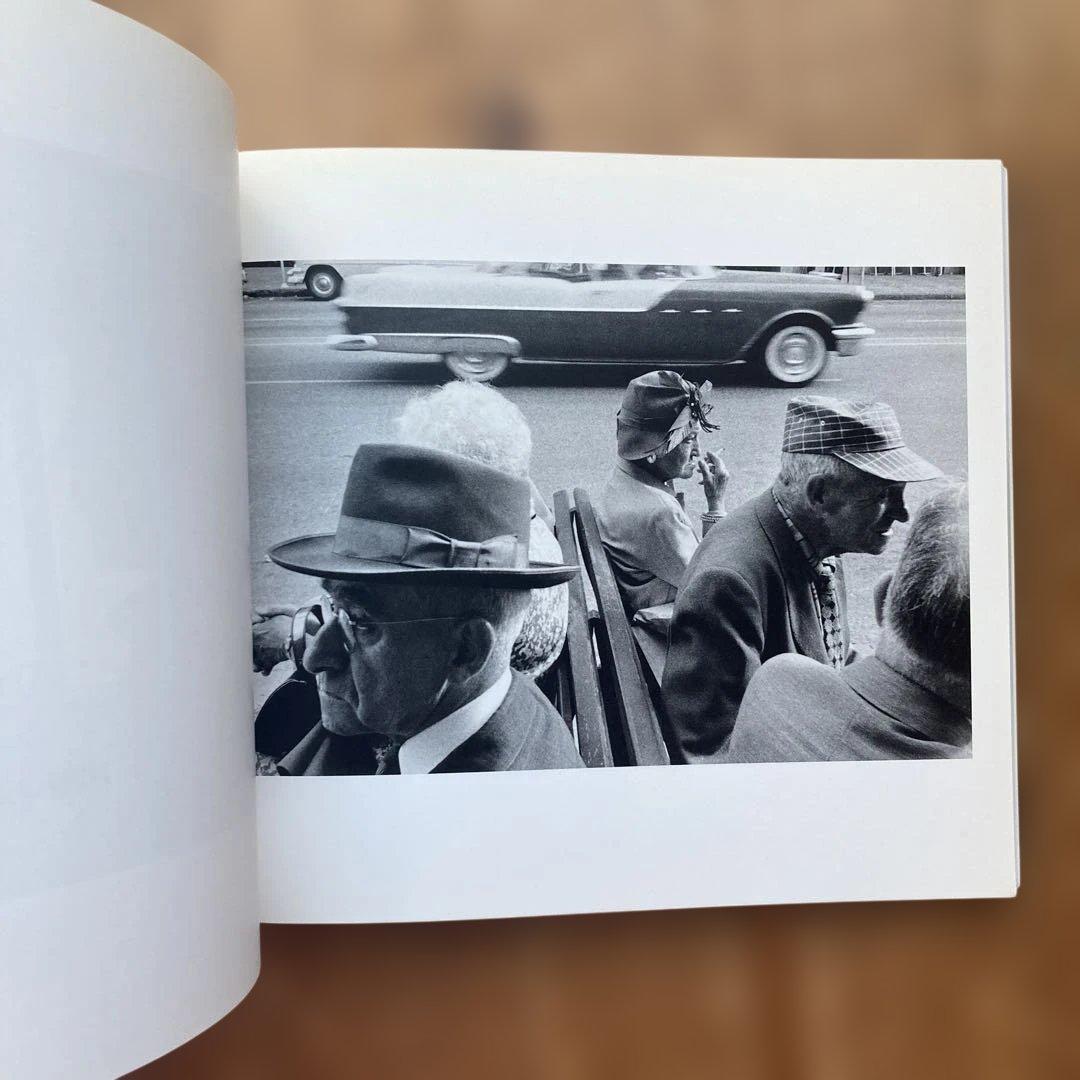 希少 AMERICANS Robert Frank 1st UK edition