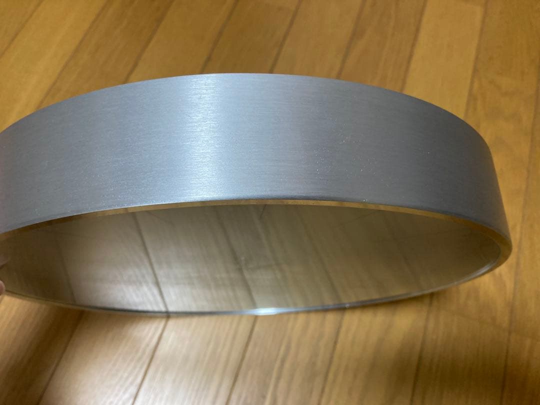 JUNGHANS マックス・ビル 掛時計　訳あり