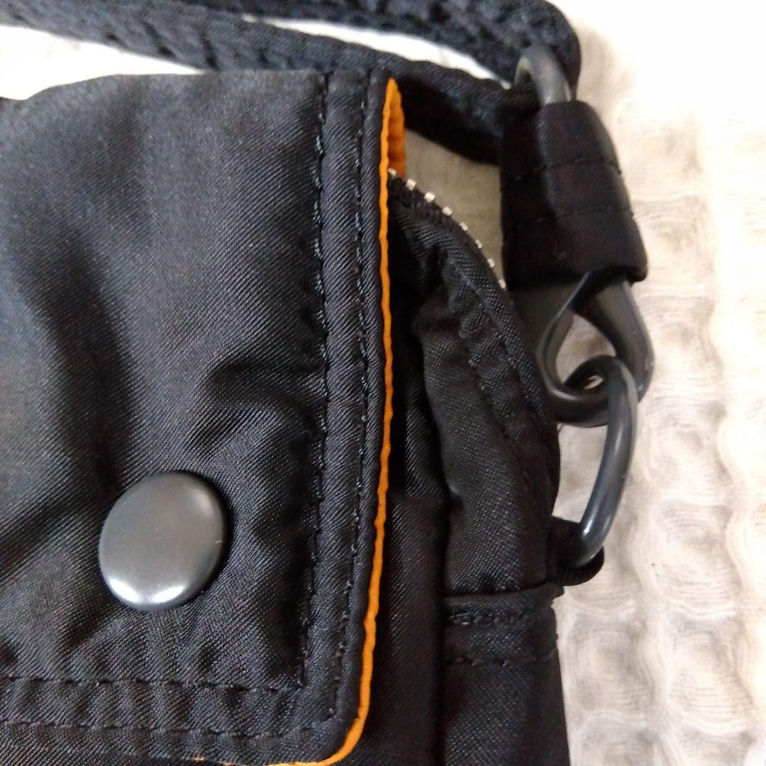 プーチ(ゃ)ン BEAMS BOY × PORTER タンカー エプロン