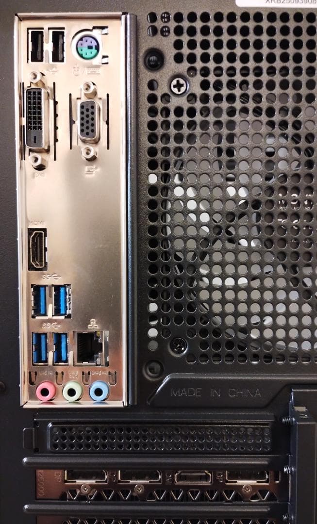 ゲーミングPC/Core i7 9700K/RTX2070Super/送料無料