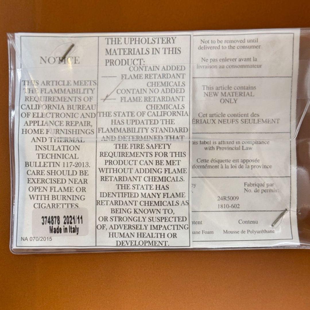 【送料込み】①Calligaris FIFTIES ダイニング チェア