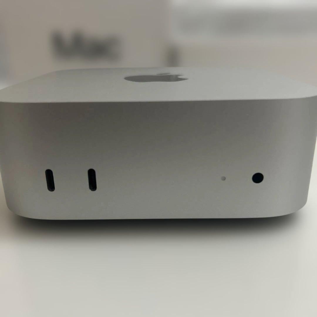 Mac Mini M4 Pro 2024 24GB 1TB SSD 美品
