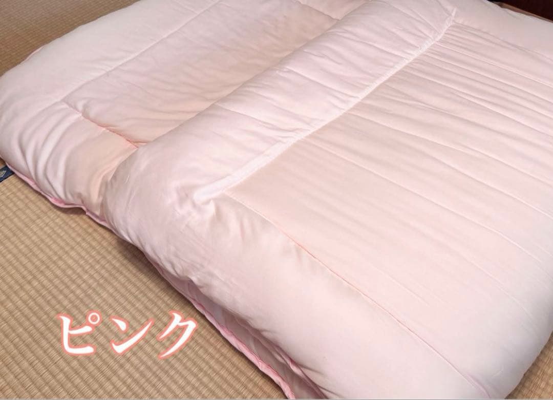 アッコ　　ウレタンフォーム敷布団シングルロング3枚　アイボリー