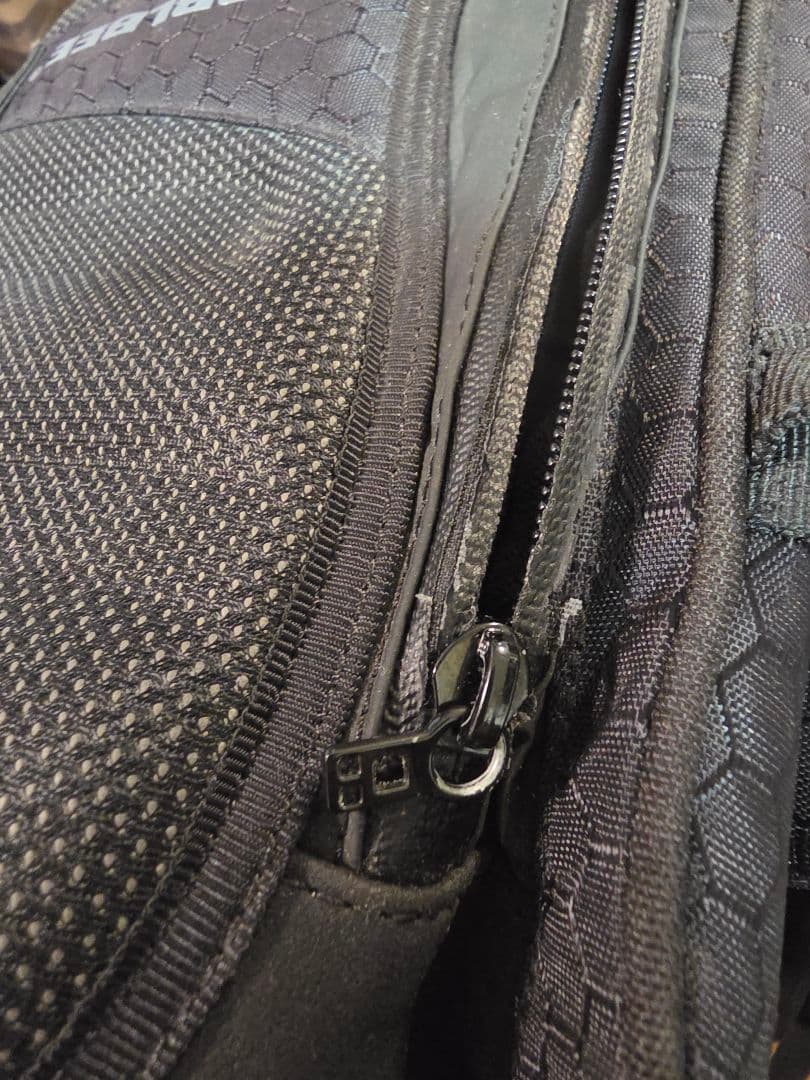 BOBLBEE megalopolis ボブルビー　メガロポリス 黒　25L