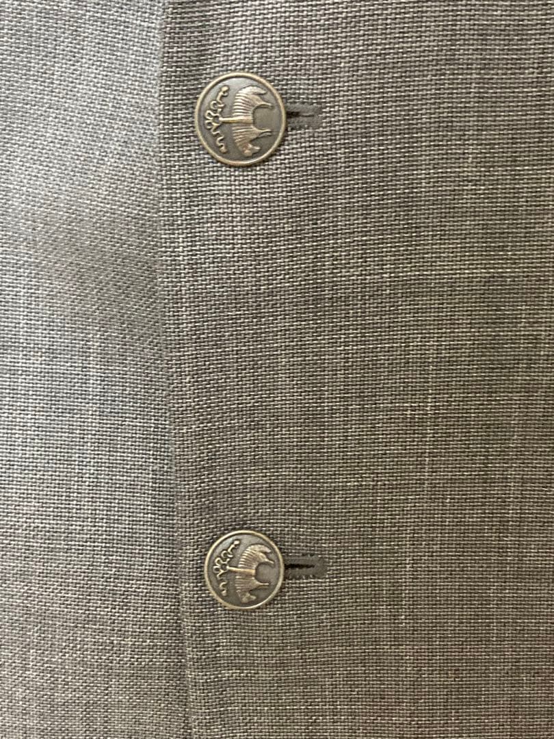 BROOKS BROTHERS ジャケット　銀ボタン