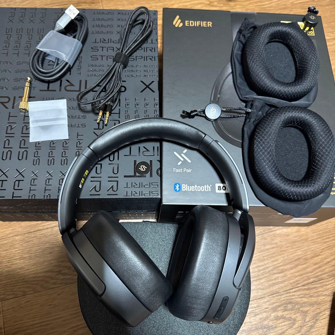 EDIFIER S5 ワイヤレスヘッドホン