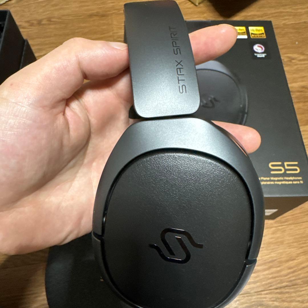 EDIFIER S5 ワイヤレスヘッドホン