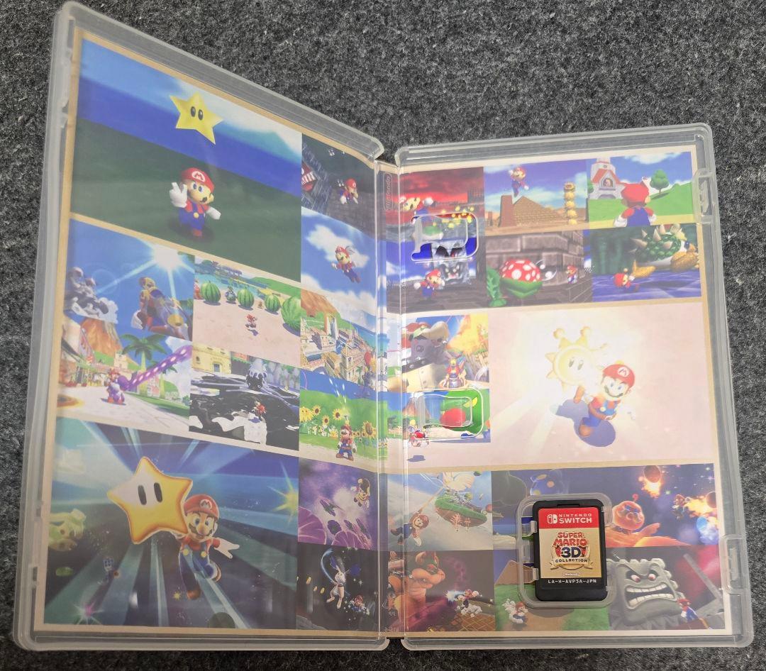 スーパーマリオ 3Dワールド + フューリーワールド & 3Dコレクション