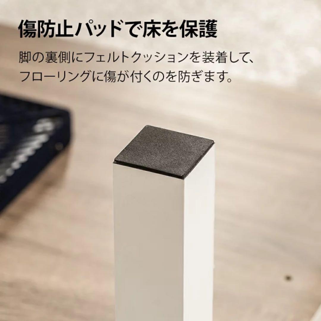 大理石調 こたつテーブル 105cm x 75cm