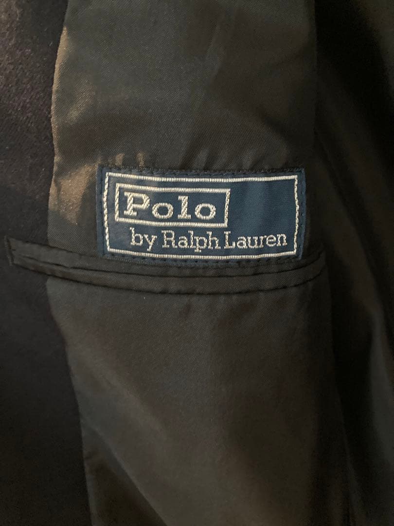 ポロラルフローレン 紺ブレザー キッズ160