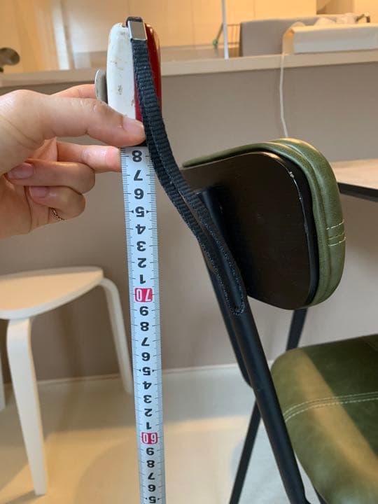 ダイニングチェア　革　レザー