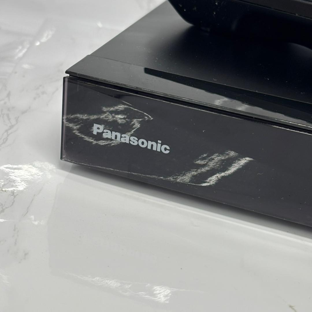 Panasonic ブルーレイディスクレコーダー　DMR-BRW1050　18年