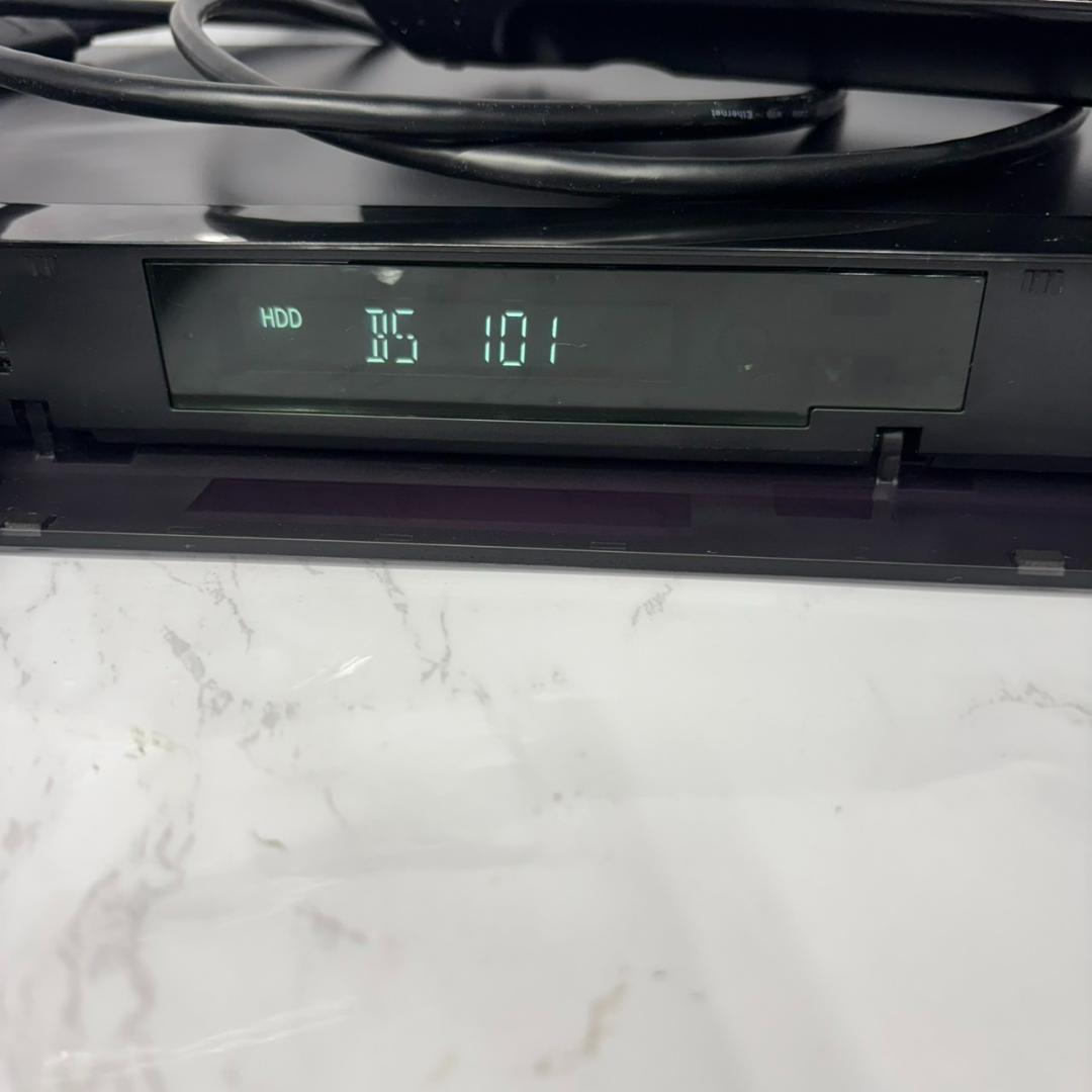 Panasonic ブルーレイディスクレコーダー　DMR-BRW1050　18年