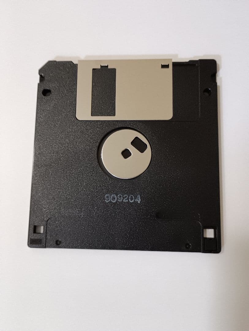 Lode Runner PC-9801 3.5インチディスク