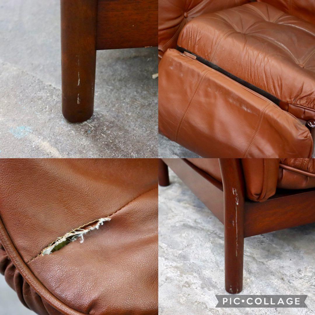 GMIH223A○maruni / マルニ Madison 1人掛けソファ シン