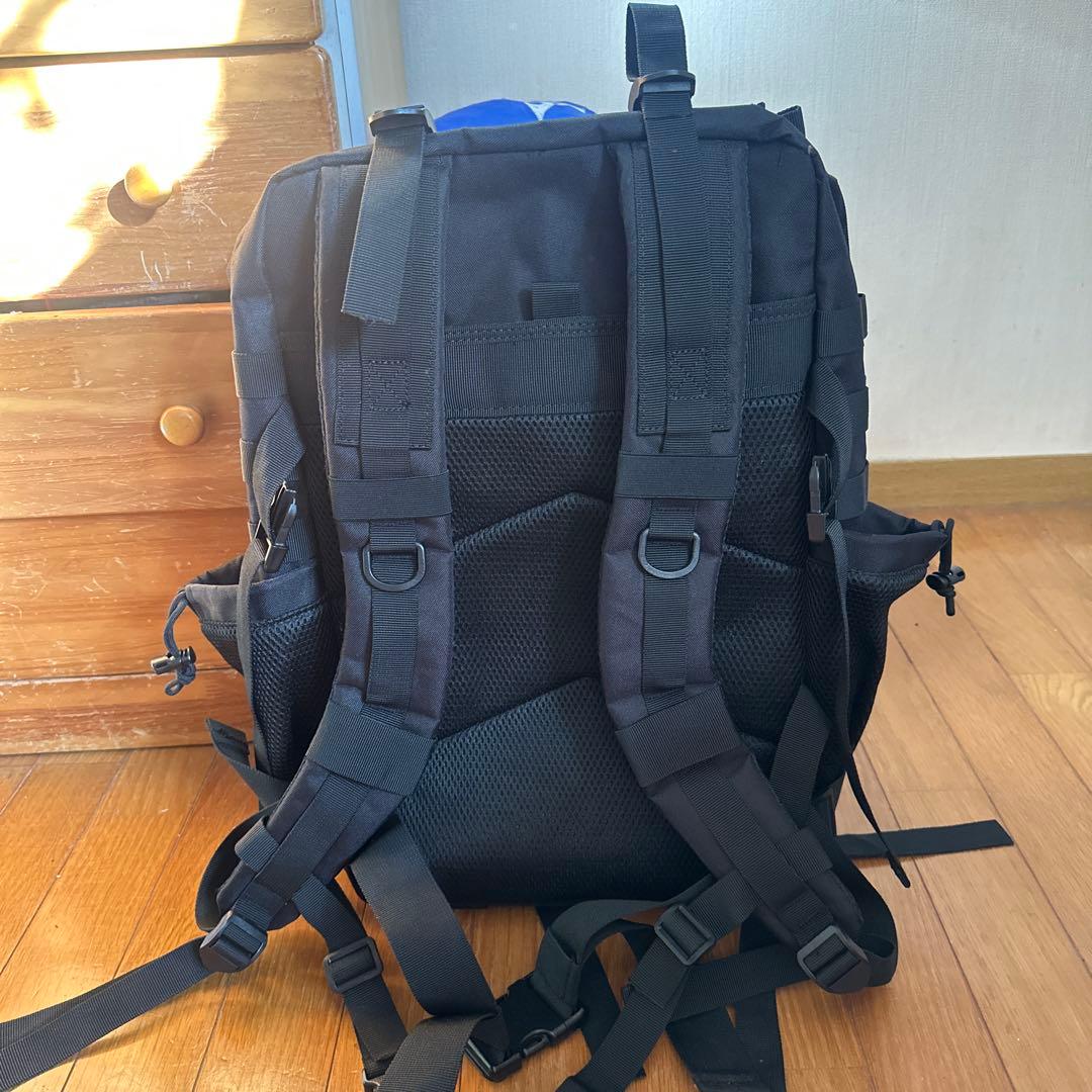 パワーハウスジム リュック 45L