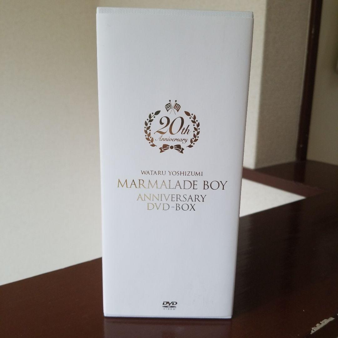 希少★アニメ ママレード・ボーイ アニバーサリーDVD-BOX