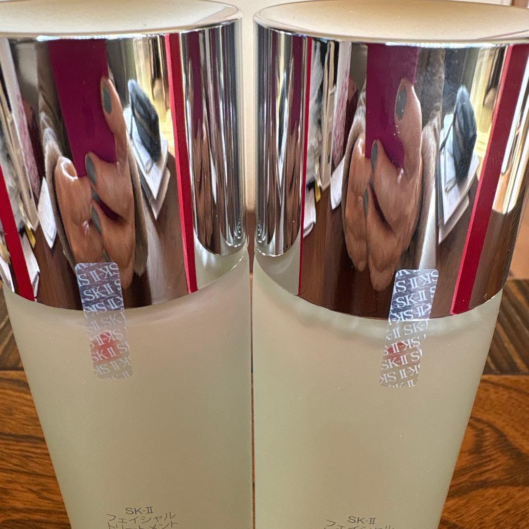 ❤️SK-Ⅱフェイシャルトリートメントエッセンス230ml 2本2025年11月❤️