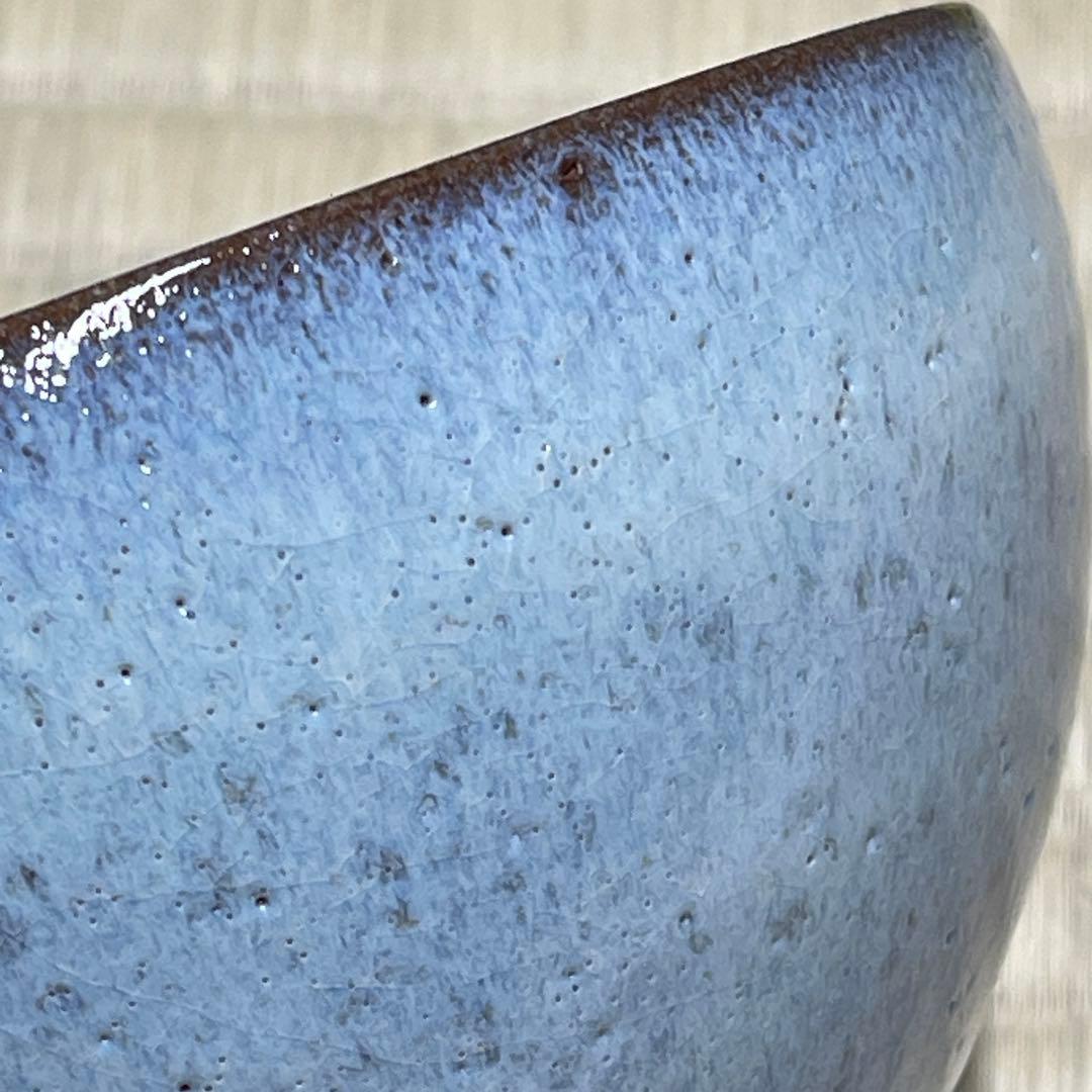 京焼 西川実 茶碗 茶道具 骨董品 925