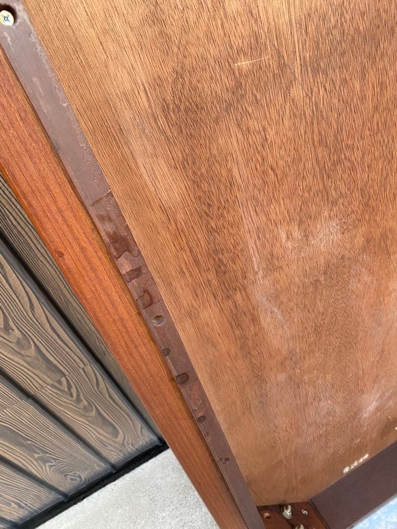 冨士ファニチア　センターテーブル　ヴィンテージ　リビングテーブル