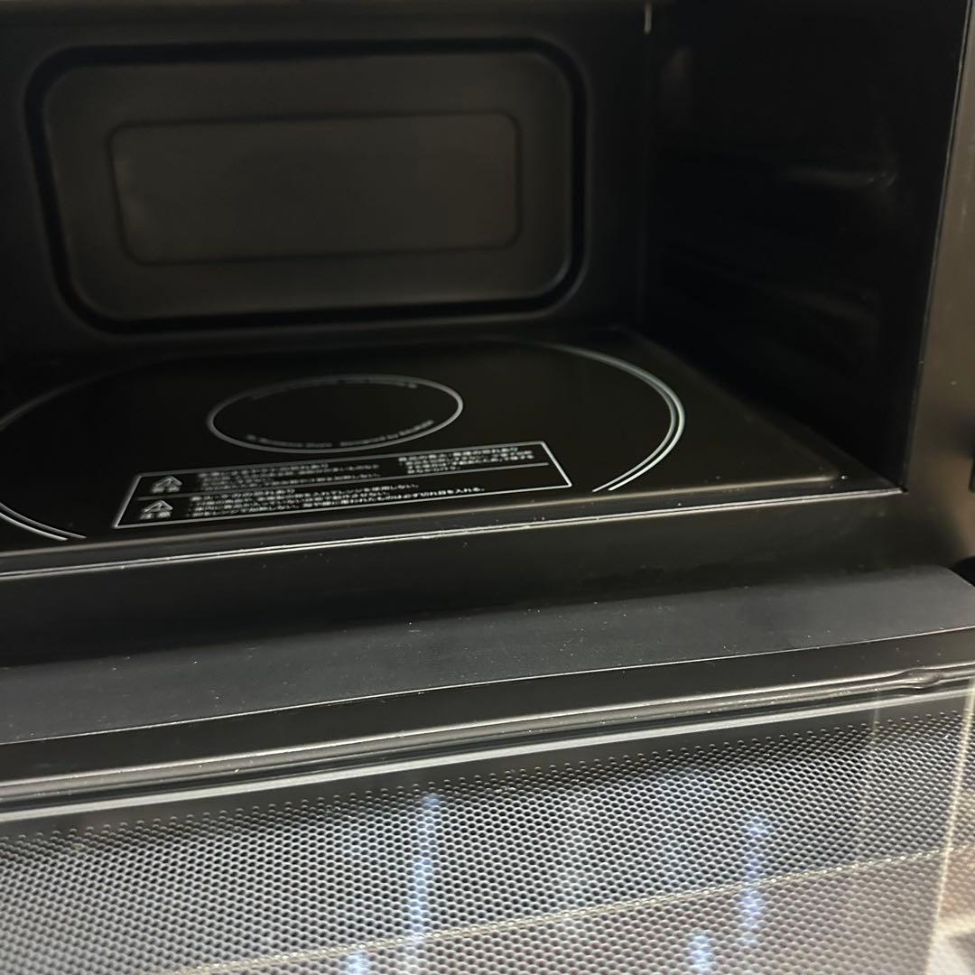 ★ BALMUDA オーブンレンジ K04A-WH 送料無料