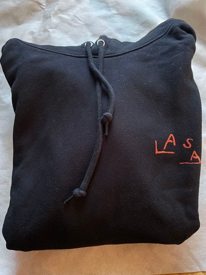 藤井風　LASAパーカーXLフーディ