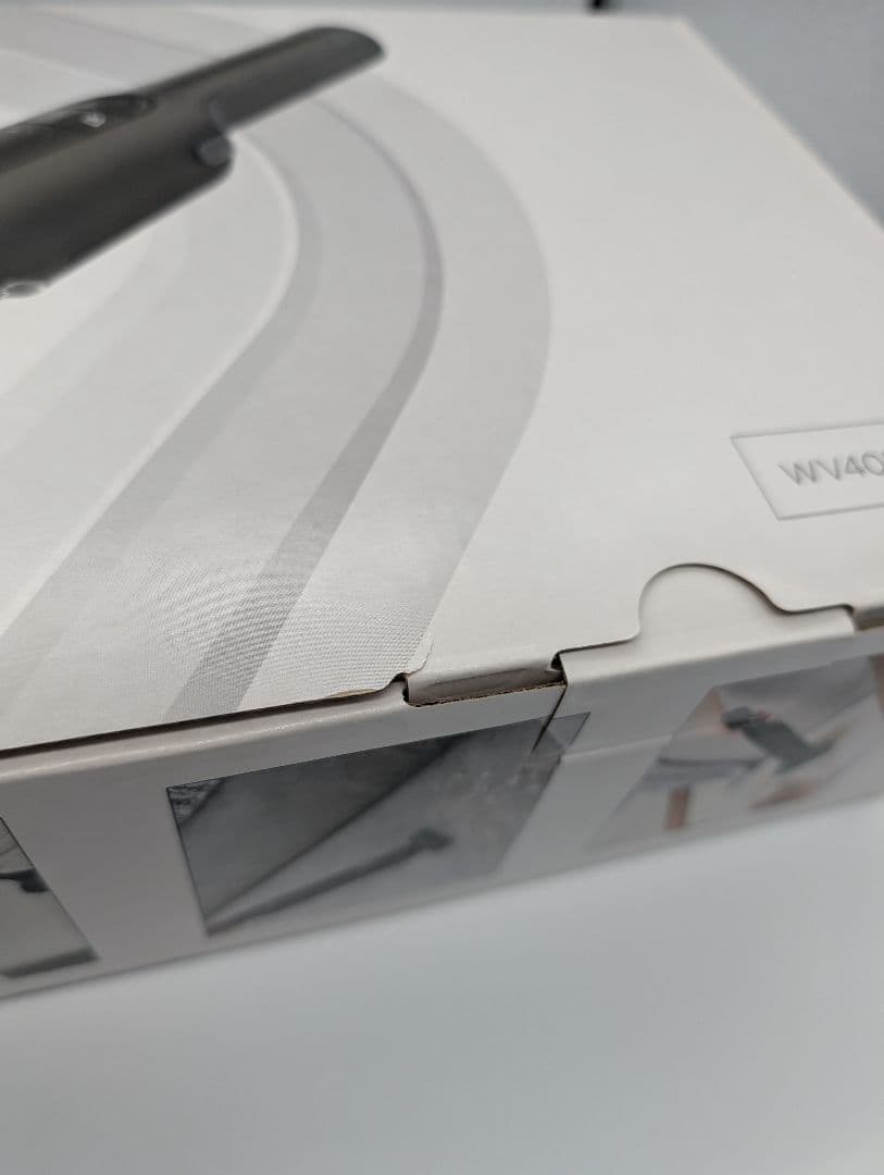 Sharkシャーク ハンディクリーナー EVOPOWER EX WV405JDC