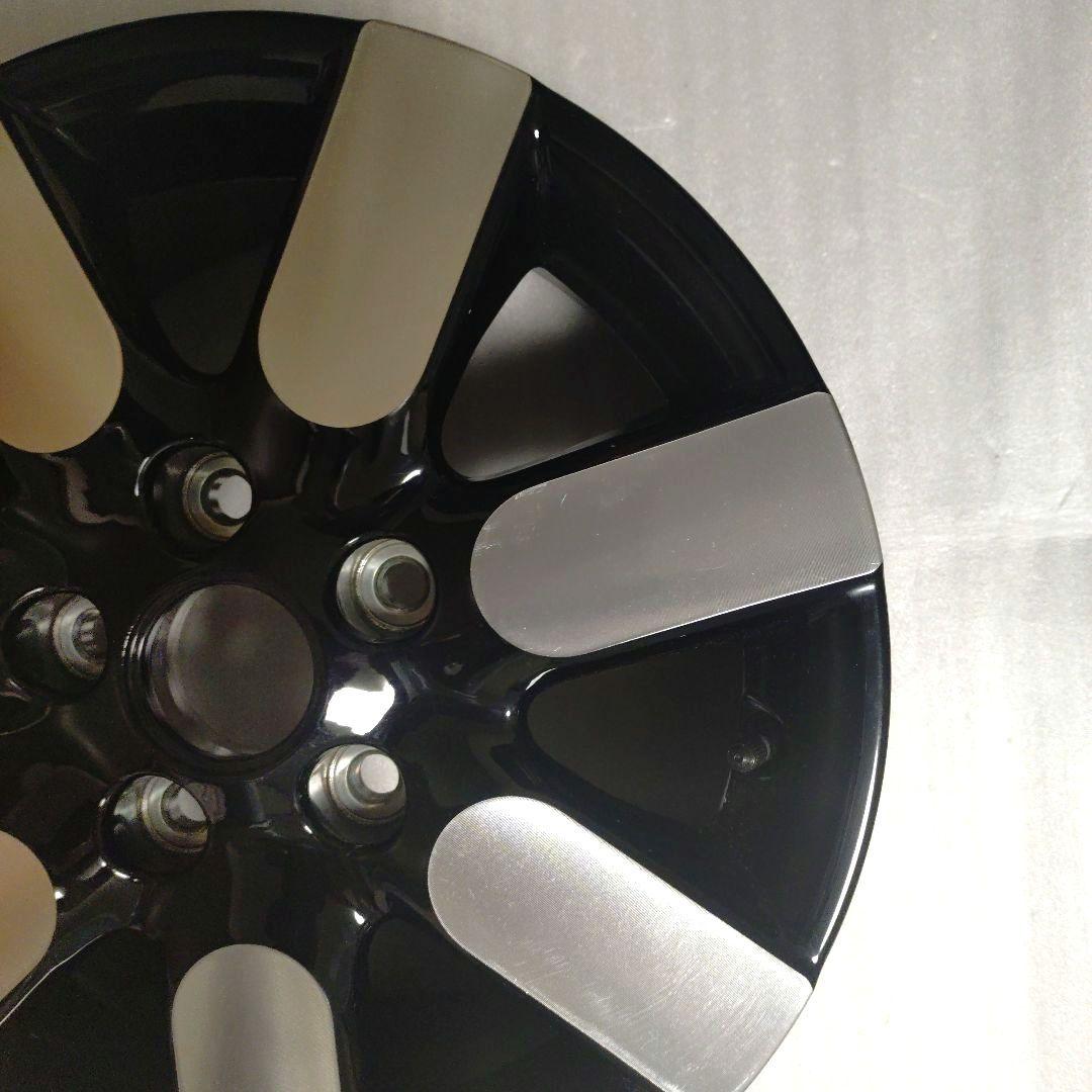 美品、新型フリードハイブリッド、15インチアルミホイール１本