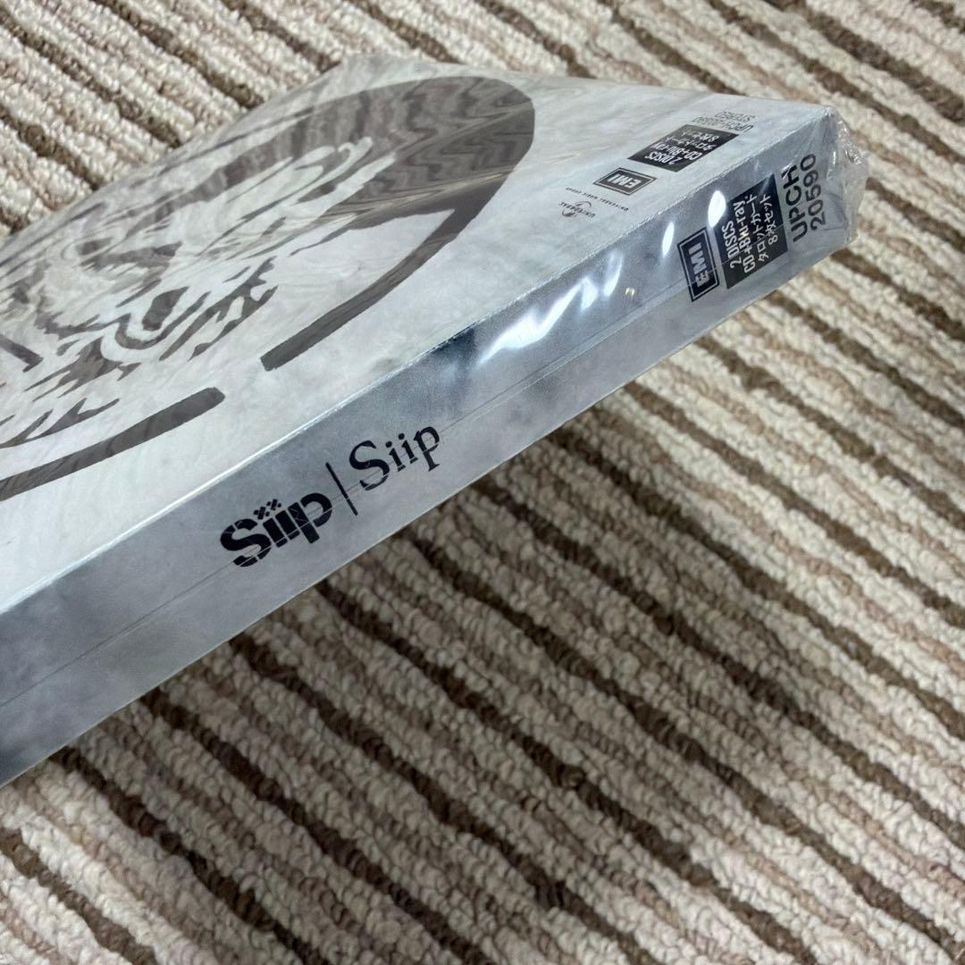 未開封Siip 【CD➕Blu-ray】