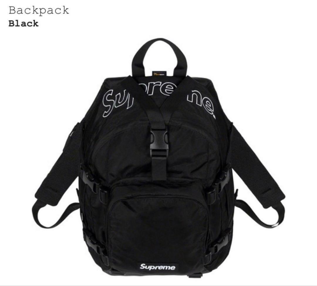 24時間以内発送 完売品 美品 激レア 19fw Backpack