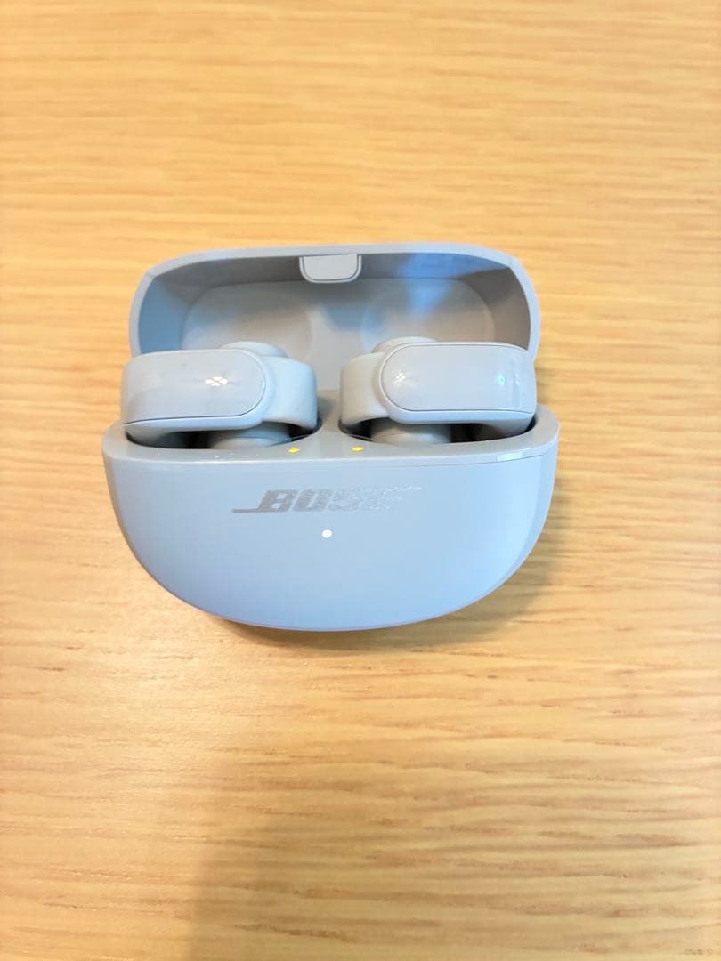 Bose Ultra Open Earbuds サンドストーン
