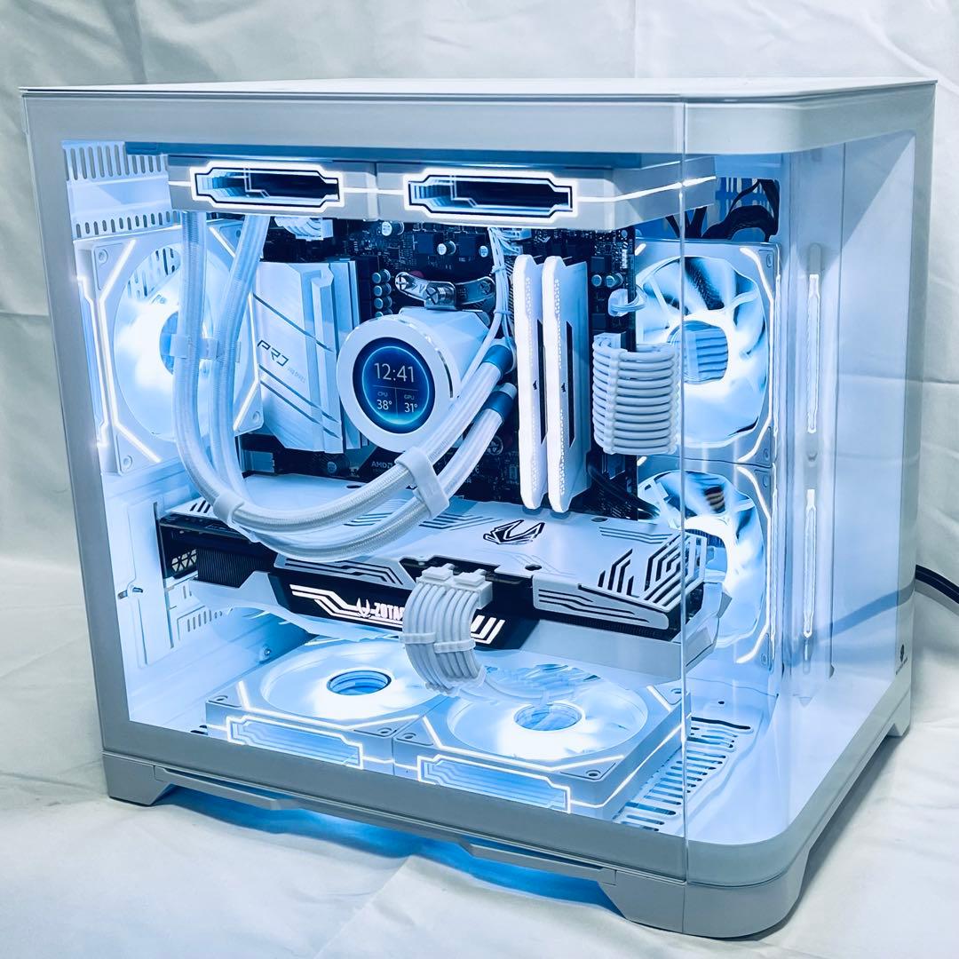 オーダーメイド ゲーミングPC 制作受付