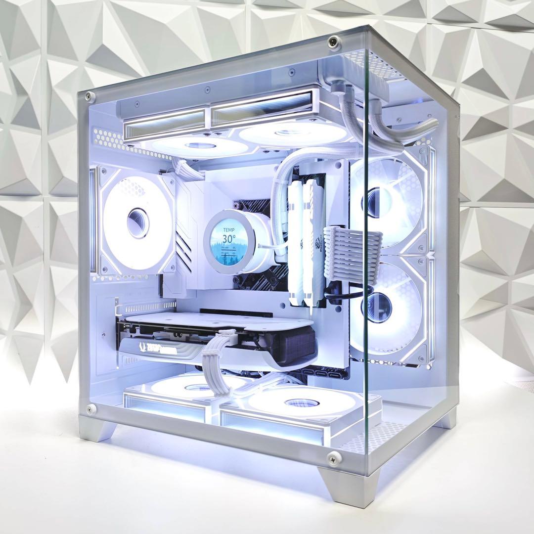 オーダーメイド ゲーミングPC 制作受付