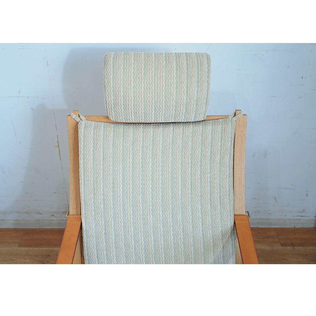 カンディハウス ソリ ロッカー 定価29.8万 ロッキングチェア