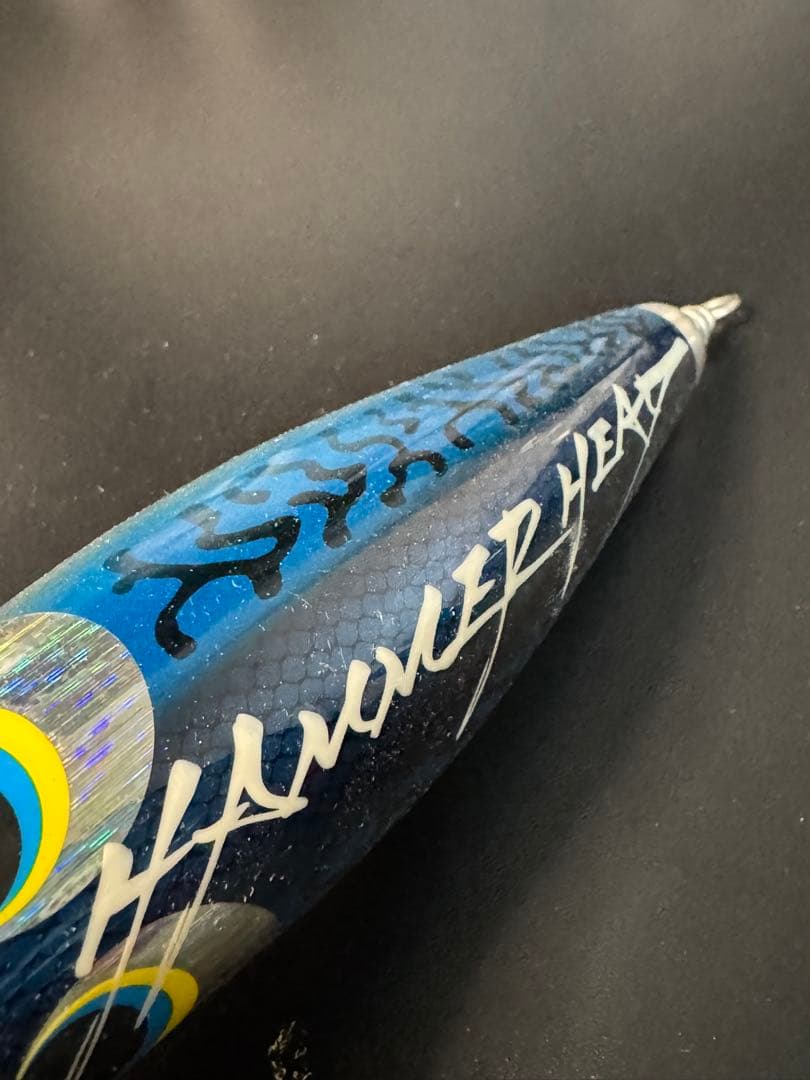 ハンマーヘッド　Cカップ　SUS