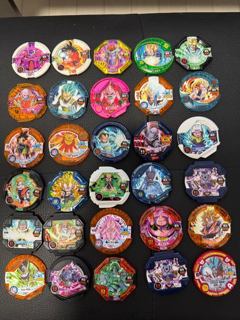 ドラゴンボール　ディスクロス　計293枚