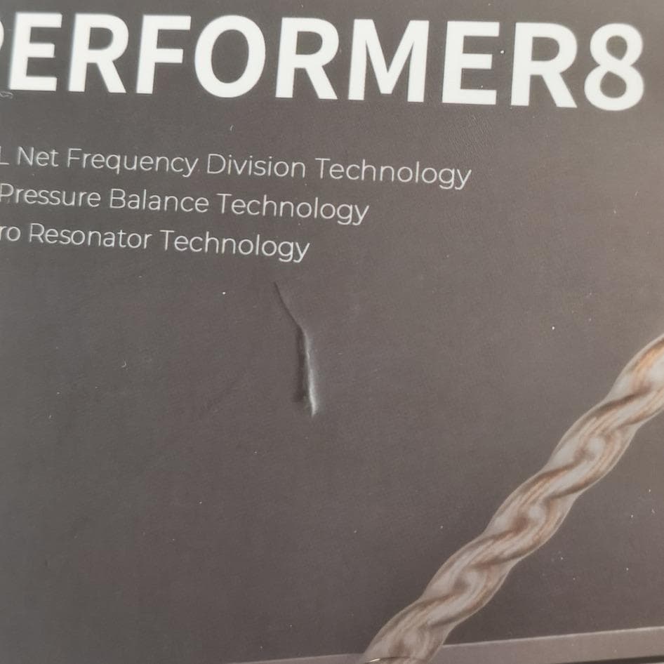 イヤホン AFUL Performer 8 4.4mm