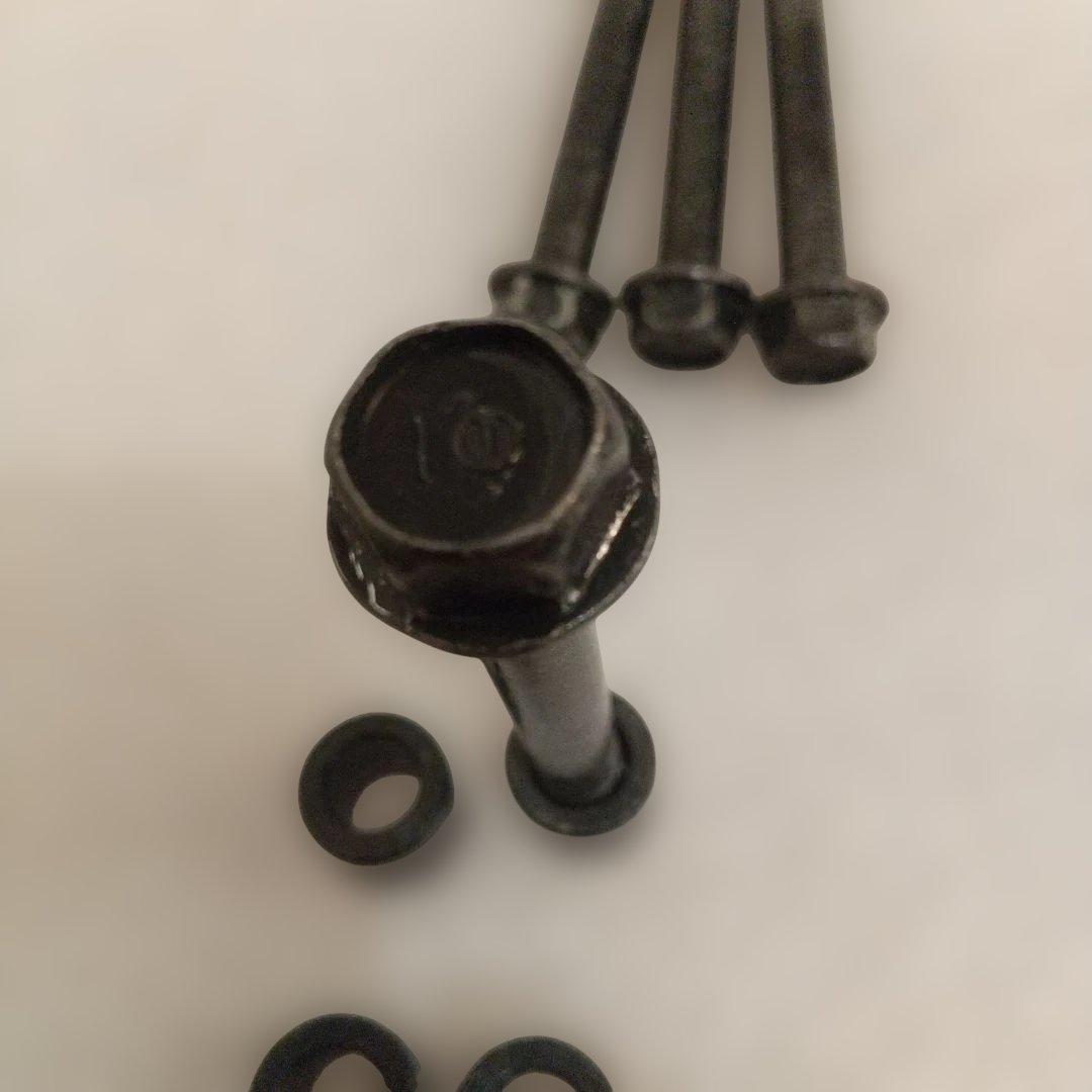 ホンダ　Grom グロム JC92 純正リアキャリア