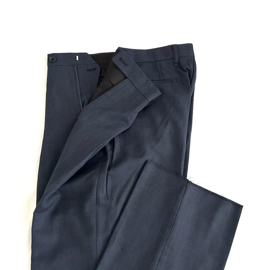 新品未使用 BRERA ブレラ スーツAB5ワンタック 97