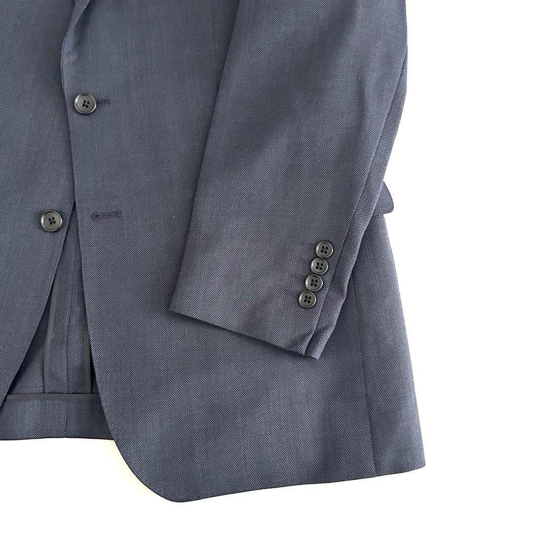 新品未使用 BRERA ブレラ スーツAB5ワンタック 97