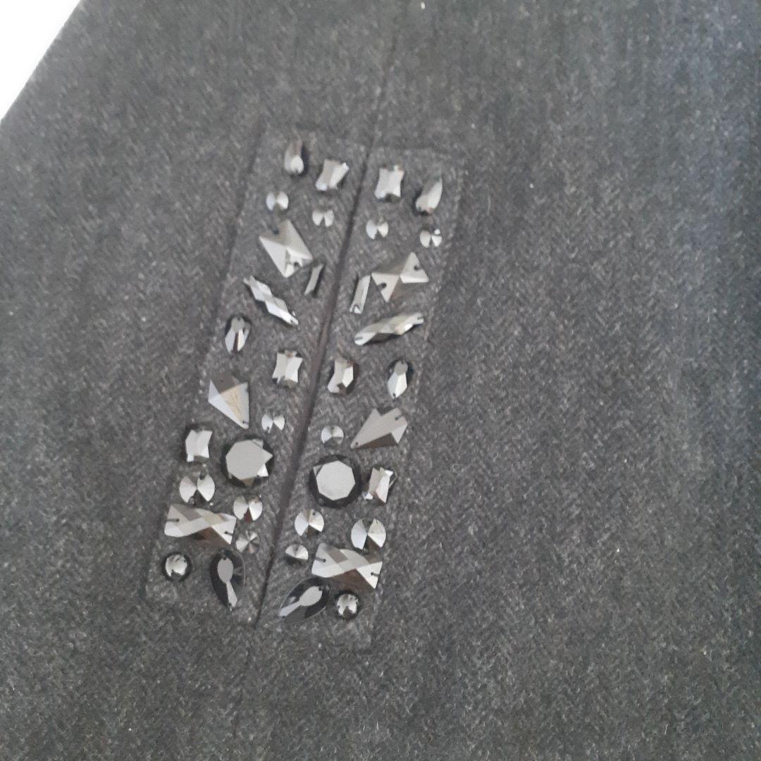 Zhor&Nema　ゾー&ネマ　ケープ　上着