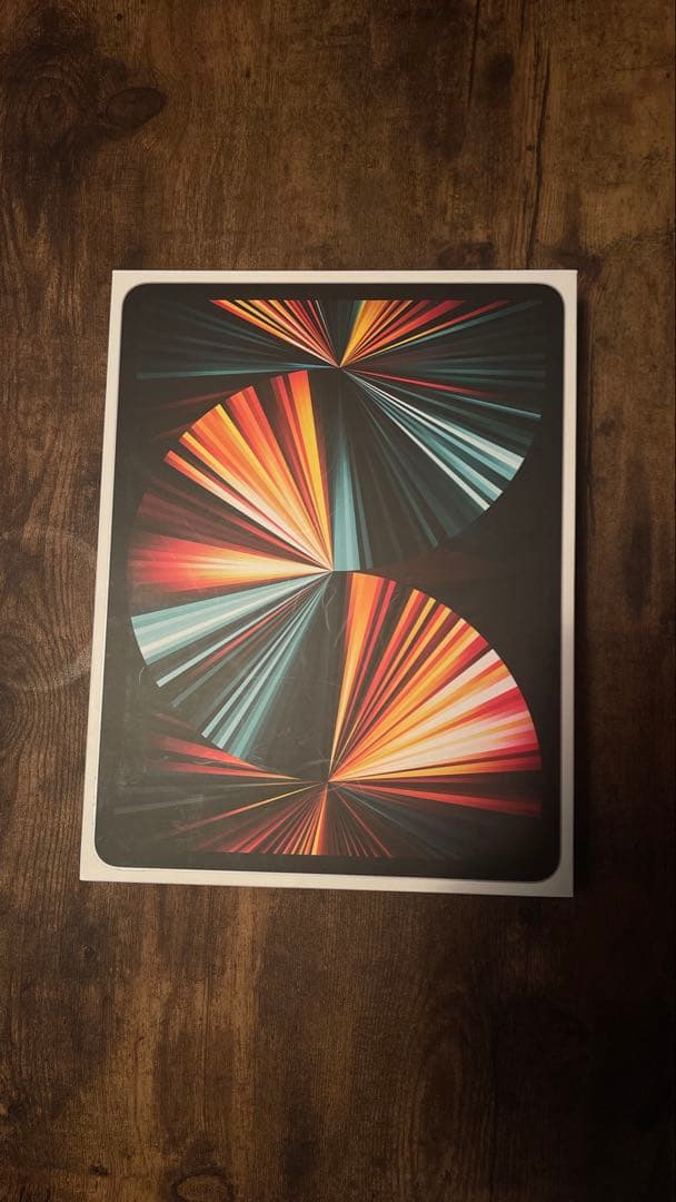 iPad Pro 12.9 (第5世代)