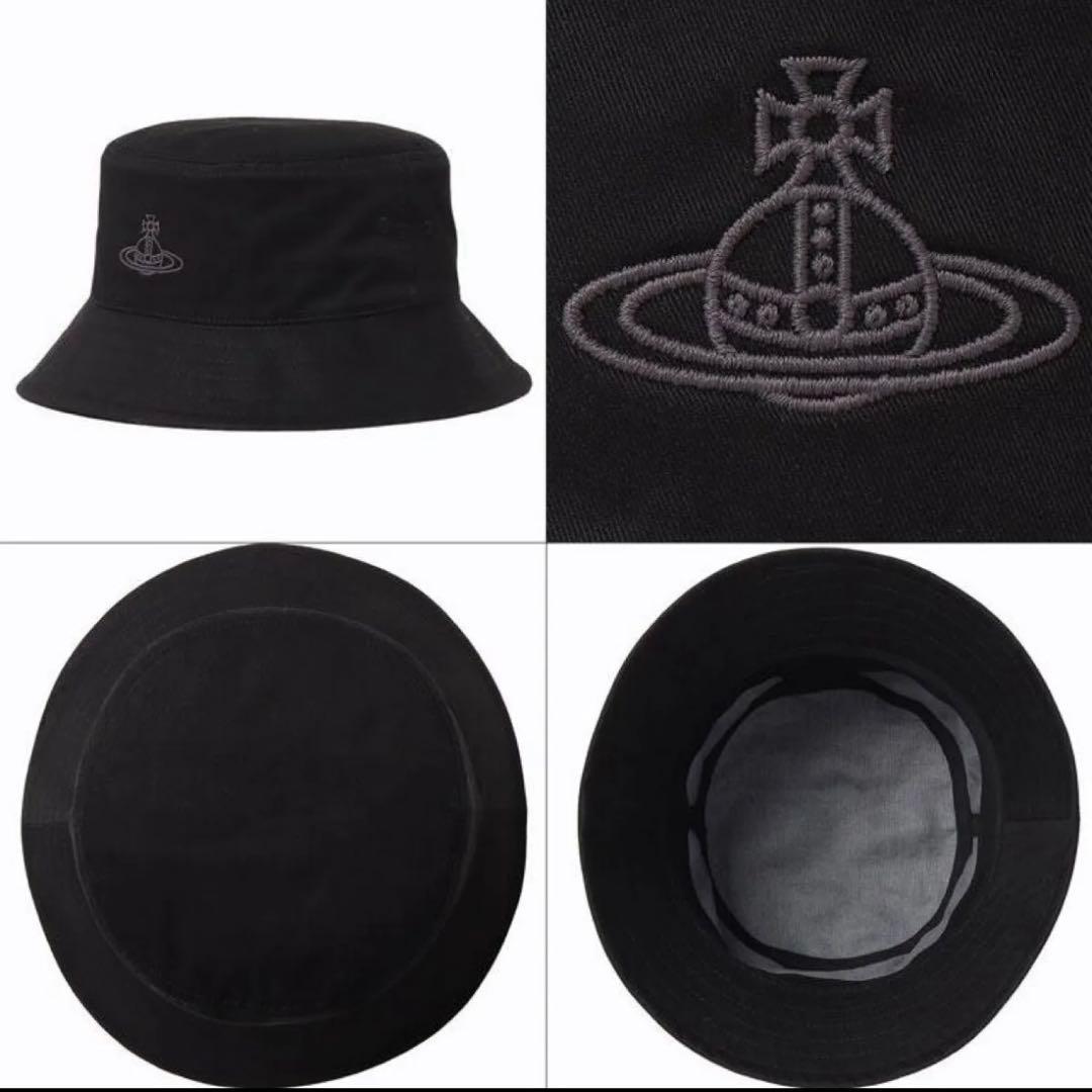 Vivienne Westwood 帽子 バケットハット
