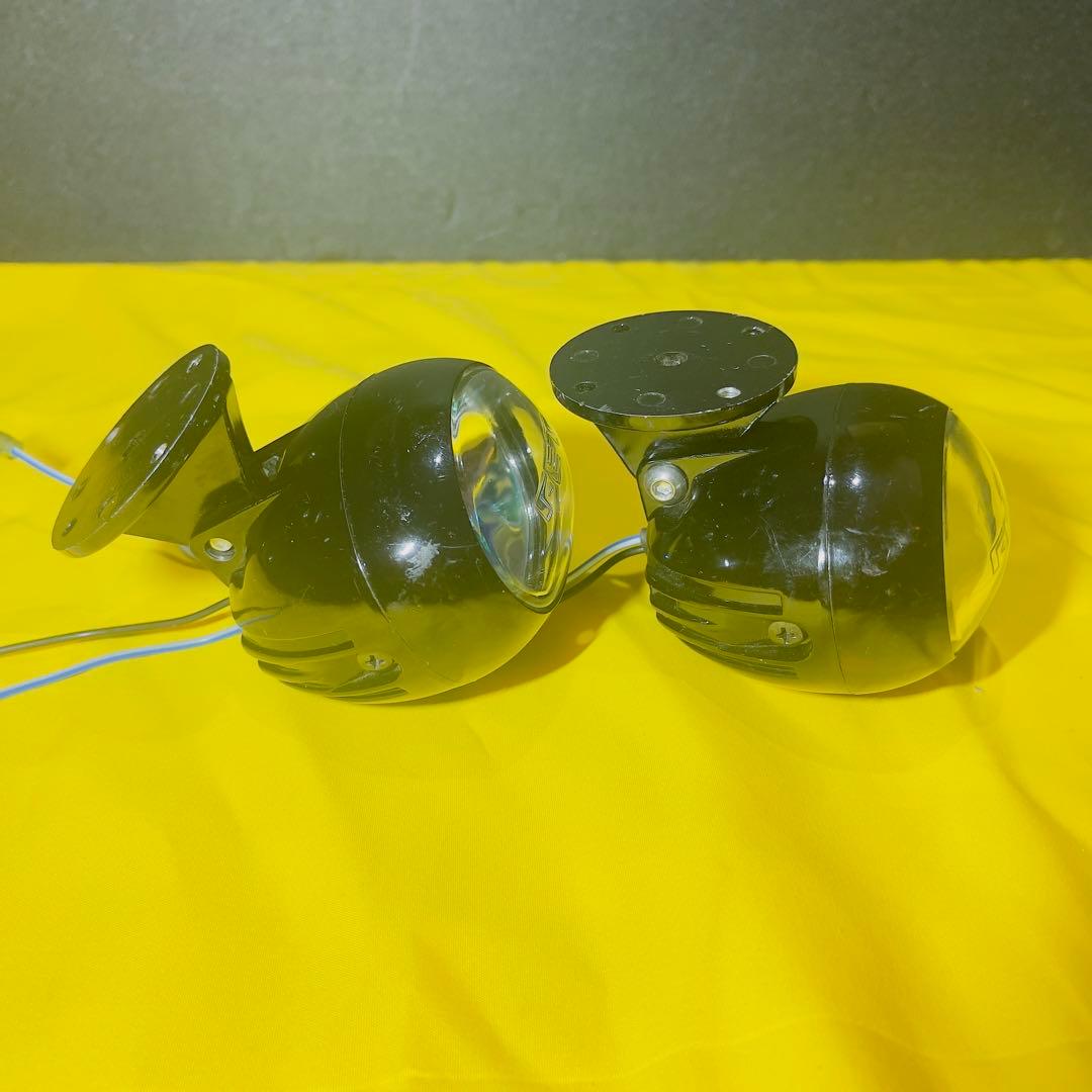 ☆希少美品 FET XLO 12V 70W フォグランプ ダイクロイック☆